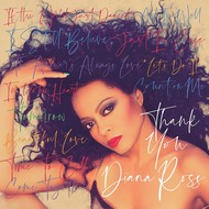 DIANA ROSS - THANK YOU (CD).