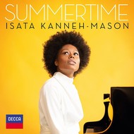 ISATA KANNEH-MASON - SUMMERTIME (CD).