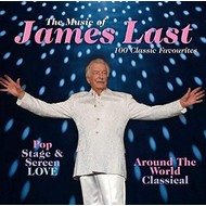 JAMES LAST - THE MUSIC OF JAMES LAST (CD).