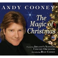 ANDY COONEY - THE MAGIC OF CHRISTMAS (CD).. )