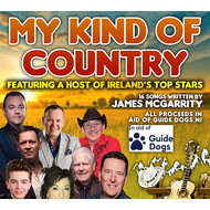 MY KIND OF COUNTRY - VARIOUS ARTISTS (CD).