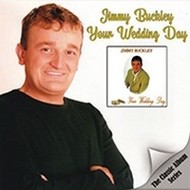JIMMY BUCKLEY - YOUR WEDDING DAY (CD)...ci)