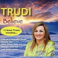 TRUDI LALOR - BELIEVE (CD)...ci)