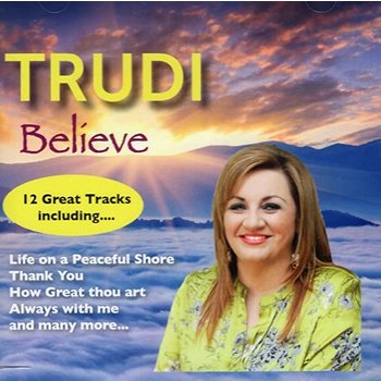 TRUDI LALOR - BELIEVE (CD)