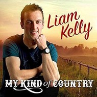 LIAM KELLY - MY KIND OF COUNTRY (CD)...