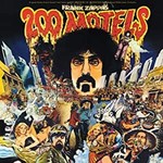 FRANK ZAPPA - 200 MOTELS O.S.T. 50TH ANNIVERSARY (CD).