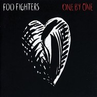 FOO FIGHTERS  - ONE BY ONE (CD).