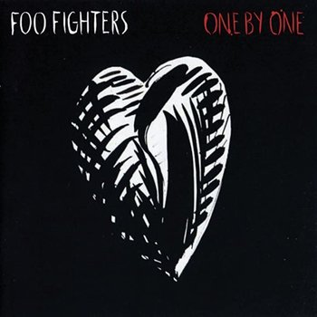 FOO FIGHTERS  - ONE BY ONE (CD)