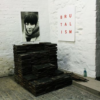 IDLES - BRUTALISM (CD)