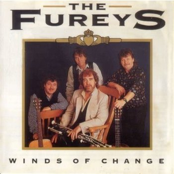 THE FUREYS - WINDS OF CHANGE (CD)