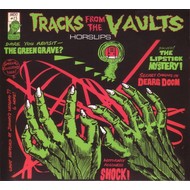 HORSLIPS - TRACKS FROM THE VAULTS (CD).
