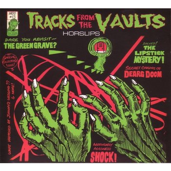 HORSLIPS - TRACKS FROM THE VAULTS (CD)