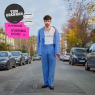 TOM GRENNAN - EVERING ROAD SPECIAL EDITION (CD).