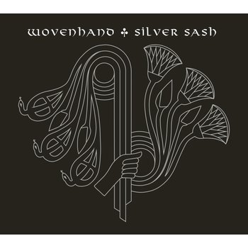 WOVENHAND - SILVER SASH (CD)