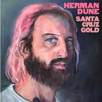 HERMAN DUNE - SANTA CRUZ GOLD (Vinyl LP)