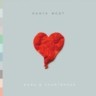 KANYE WEST - 808S & HEARTBREAK (CD)..