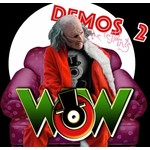 THE RESIDENTS - WOW THE DEMOS 2 (CD).