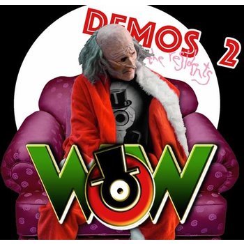 THE RESIDENTS - WOW THE DEMOS 2 (CD)