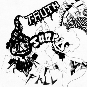 TOBY GOODSHANK - TRUTH JUMP FALL (Vinyl LP)