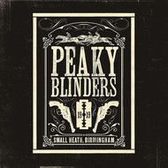 PEAKY BLINDERS OST (Vinyl LP).