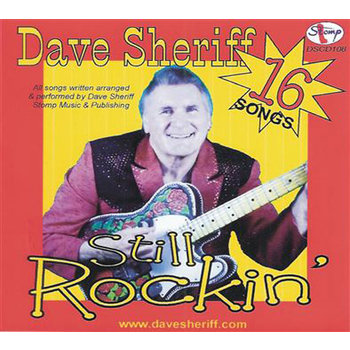 DAVE SHERIFF - STILL ROCKIN' (CD)