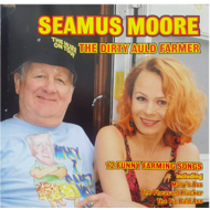 SEAMUS MOORE - THE DIRTY AULD FARMER (CD).. )