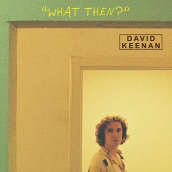 DAVID KEENAN - WHAT THEN? (Vinyl LP)