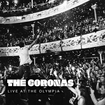 THE CORONAS - LIVE AT THE OLYMPIA (Vinyl LP)