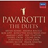 LUCIANO PAVAROTTI - PAVAROTTI THE DUETS (CD)