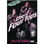 THE FOUR TOPS - LIVE AT THE STARDUST 2006 (DVD)