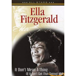 ELLA FITZGERALD IN CONCERT - (DVD)