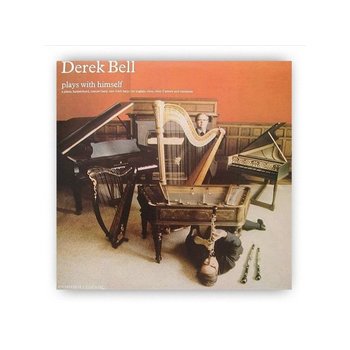 DEREK BELL - PLAYS WITH HIMSELF (CD)