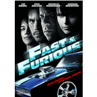 FAST & FURIOUS (DVD)