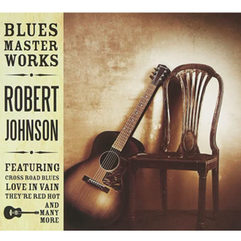 ROBERT JOHNSON - BLUES MASTER WORKS (CD)