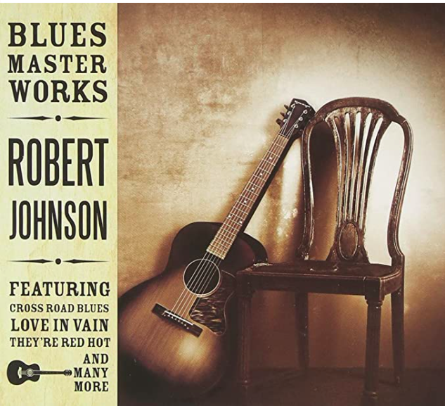 Robert Johnson Cd Cross Road Blues