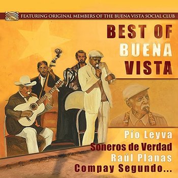 BUENA VISTA - BEST OF BUENA VISTA (Vinyl LP)