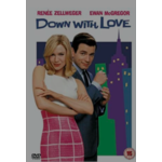 DOWN WITH LOVE - (DVD)