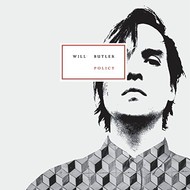 WILL BUTLER - POLICY (CD).