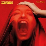SCORPIONS - ROCK BELIEVER (CD).