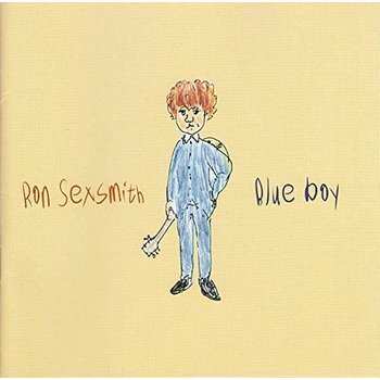 RON SEXSMITH - BLUE BOY (CD)