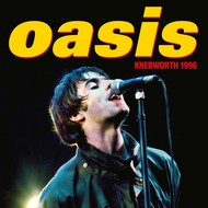 OASIS - KNEBWORTH 1996 (CD).  )