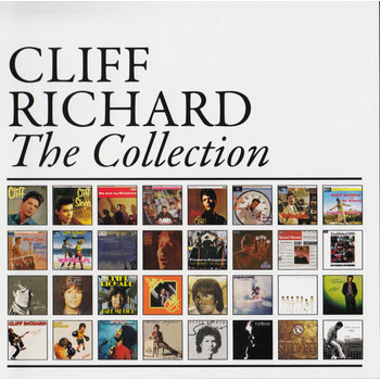 CLIFF RICHARD - THE COLLECTION (CD)