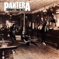 PANTERA - COWBOYS FROM HELL (CD).