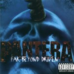 PANTERA - FAR BEYOND DRIVEN (CD).