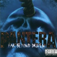PANTERA - FAR BEYOND DRIVEN (CD).. i)