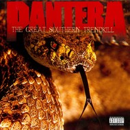 PANTERA - THE GREAT SOUTHERN TRENDKILL (CD).