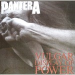 PANTERA - VULGAR DISPLAY OF POWER (CD).