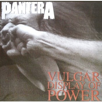 PANTERA - VULGAR DISPLAY OF POWER (CD)