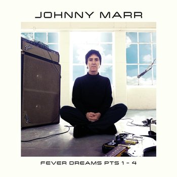 JOHNNY MARR - FEVER DREAMS PTS1-4 (Vinyl LP)
