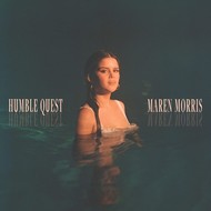 MAREN MORRIS - HUMBLE QUEST (CD).